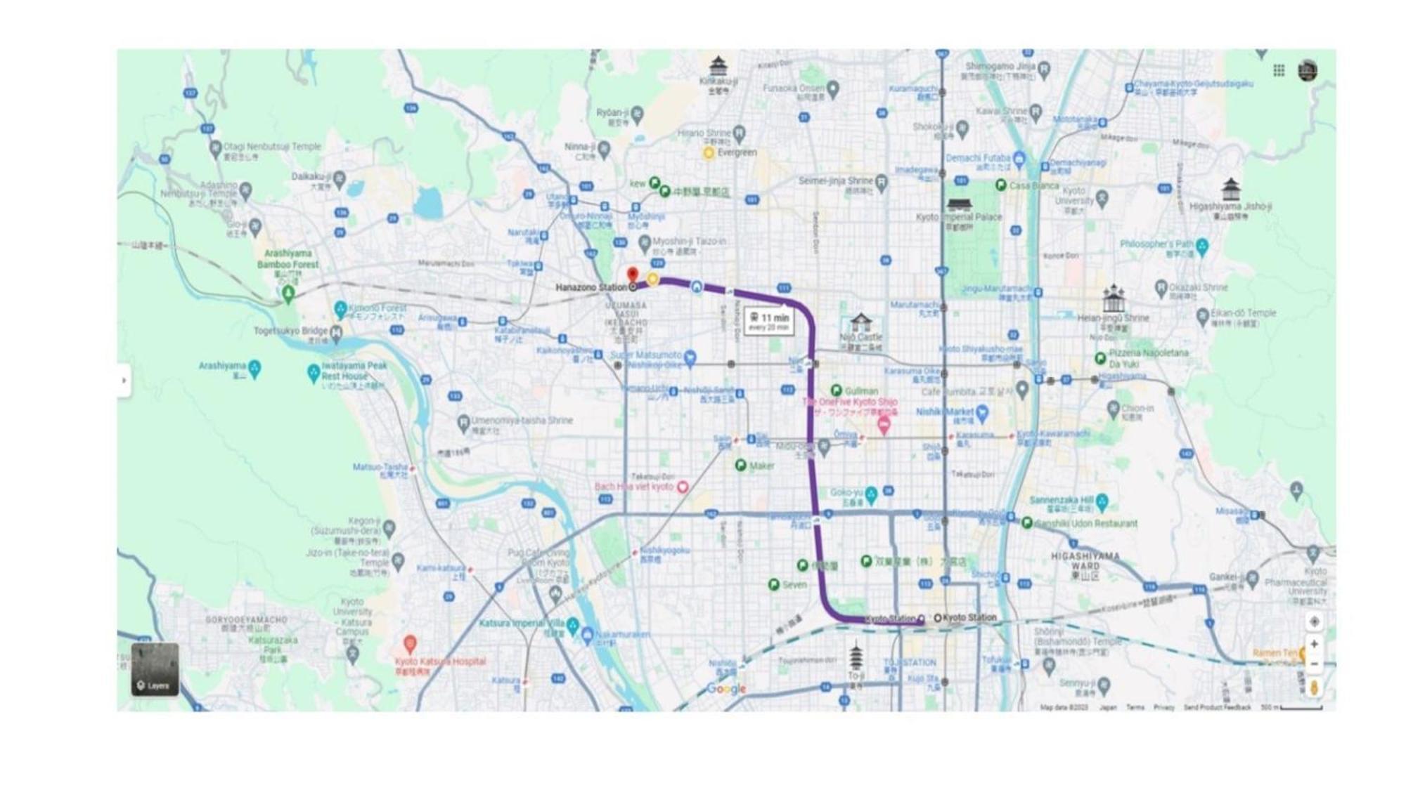 Appartement - - Vacation 98413v Kyoto